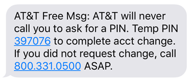 AT&T Free Msg